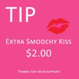 Kissing Booth - TIP - Extra Smoochy Kiss