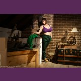 Autographed Print MC Bourbonnais - Attic Antics Introduction - THE WHOLE SET (11 prints) Autographed Print MC Bourbonnais - Attic Antics Introduction - THE WHOLE SET (11 prints)