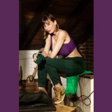 Autographed Print MC Bourbonnais - Attic Antics 05 Autographed Print MC Bourbonnais - Attic Antics 05