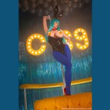 Autographed Print MC Bourbonnais - Bunny Bulma 26