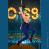 Autographed Print MC Bourbonnais - Bunny Bulma 28