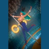 Autographed Print MC Bourbonnais - Bunny Bulma 29