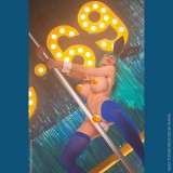Autographed Print MC Bourbonnais - Bunny Bulma 45