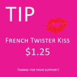 TIP - French Twister Kiss
