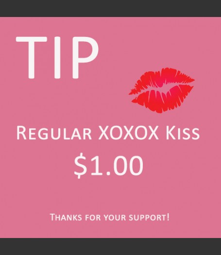 TIP - XOXOX Kiss