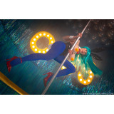 Autographed Print MC Bourbonnais - Bunny Bulma 09