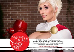 MC_Bourbonnais_Power_Girl_Cosplay_for_a_Cause_Calendar