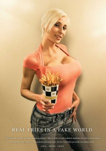 Marie_Claude_Bourbonnais_2008_New_York_Fries_Real_Fries_in_a_Fake_World