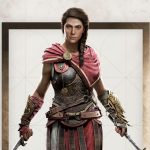 Kassandra Cosplay From Assassin's Creed Odyssey - The Making Of - Marie ...
